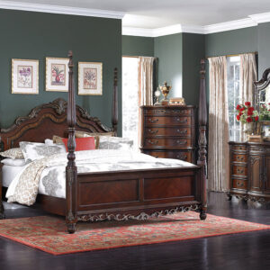 2243 Bedroom, Deryn Park Collection