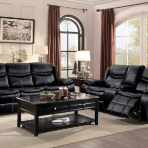 8230BLK Seating, Bastrop Collection