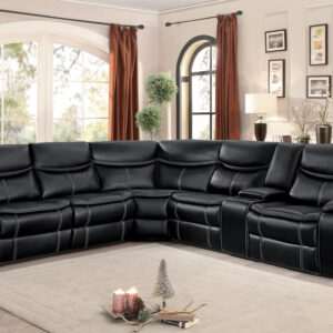 8230BLK-SC Seating, Bastrop Collection