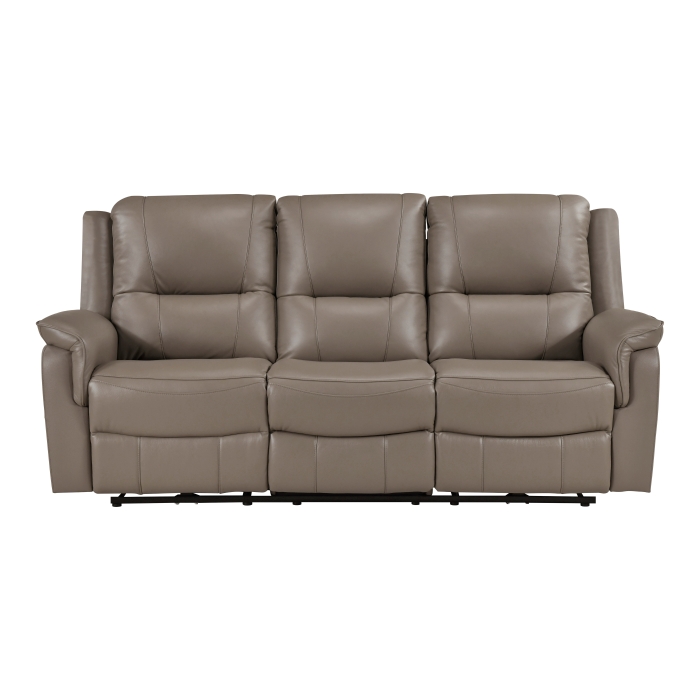 8301DTP-3PW Power Double Reclining Sofa