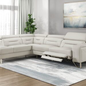 8304LGY Seating, Ventura Collection