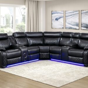 8315BLK Seating, Cipher Collection