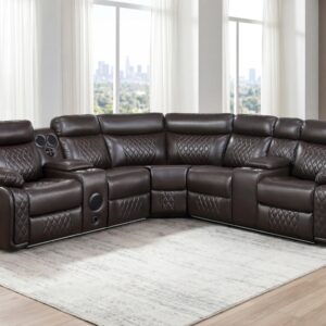 8315DBR Seating, Cipher Collection