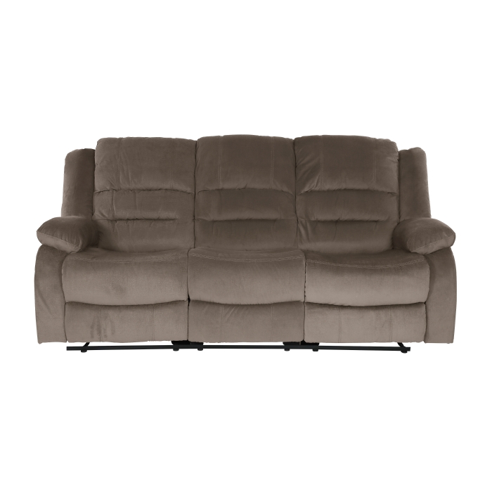 8329CH-3 Double Reclining Sofa