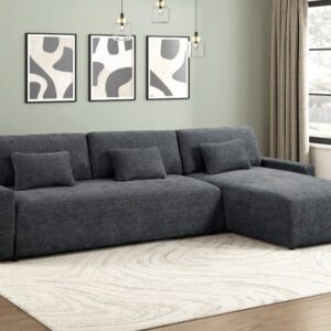 8345DGY Seating, Cumulus Collection