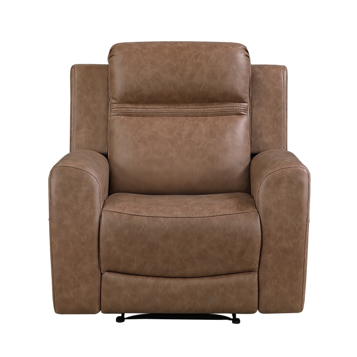8347BRW-1 Reclining Chair