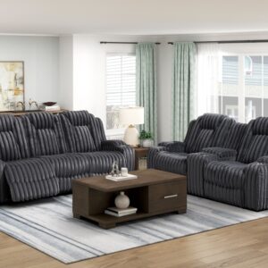 8348DGY Seating, Phyllis Collection
