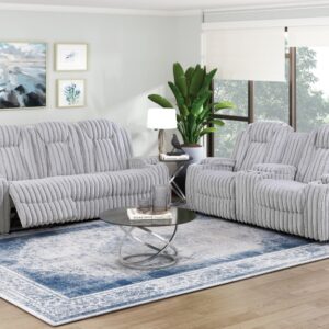 8348GRY Seating, Phyllis Collection