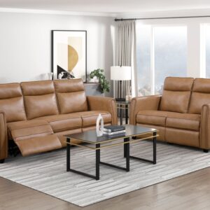 8368BRW-A1PW Seating, Equinox Collection
