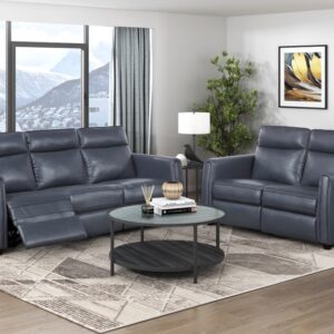 8368NVY-A1PW Seating, Equinox Collection