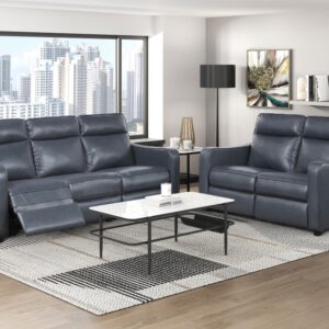 8368NVY-A2PW Seating, Equinox Collection