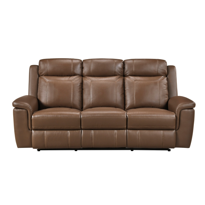 8379TBR-3 Double Reclining Sofa
