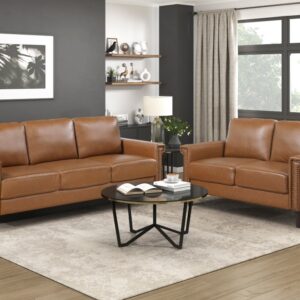 8389BRW Seating, Heritage Collection