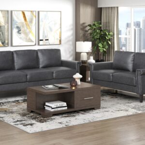 8389DGY Seating, Heritage Collection