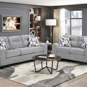 8416GY Seating, Bennett Collection