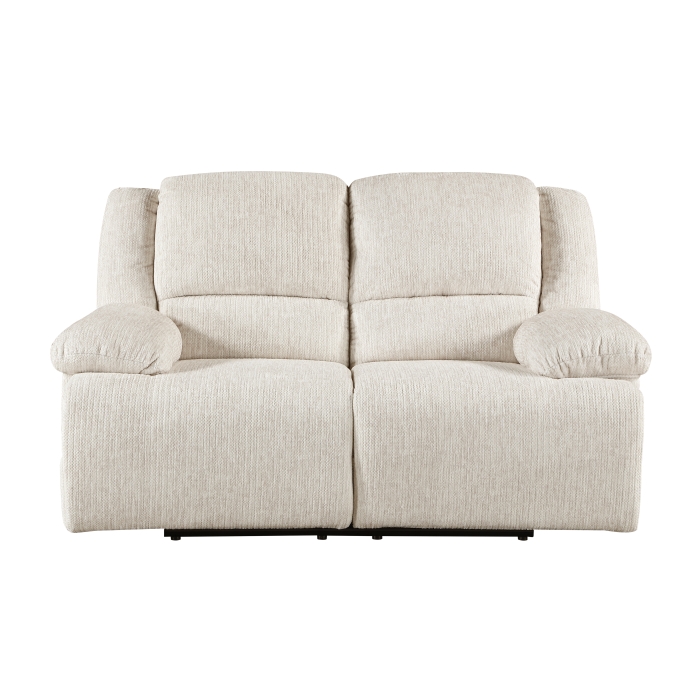 8424BE-2 Double Reclining Love Seat