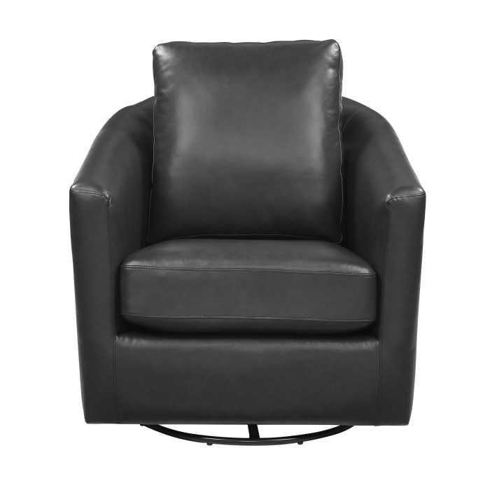 8430BLK-1 Swivel Chair