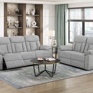 8440GRY Seating, Jules Collection