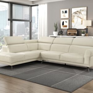 8456BEG Seating, Giselle Collection