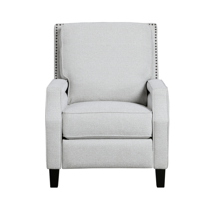 8504FGY-1 Push Back Reclining Chair
