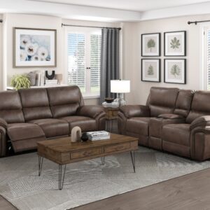 8517BRW-PW Seating, Proctor Collection