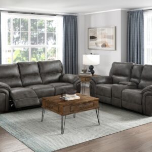 8517GRY-PW Seating, Proctor Collection