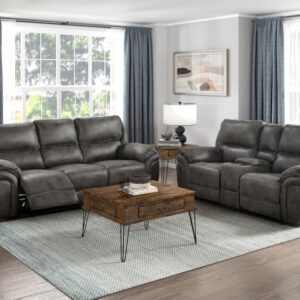 8517GRY Seating, Proctor Collection