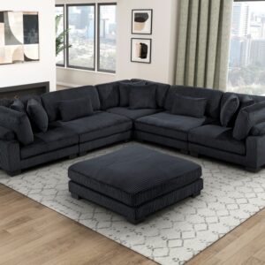 8555BK Seating, Traverse Collection