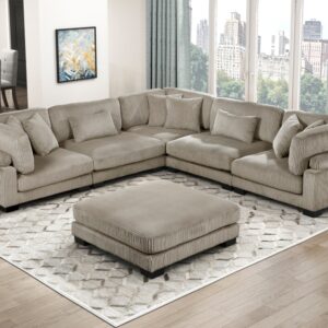8555GB Seating, Traverse Collection