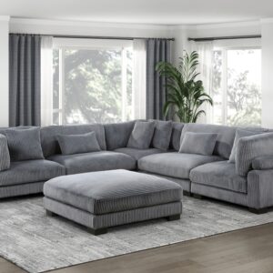 8555GY Seating, Traverse Collection