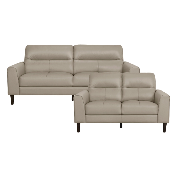 8566LTE*2 2pc Set: Sofa, Love