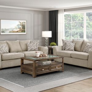 8579SS Seating, Silverthorne Collection