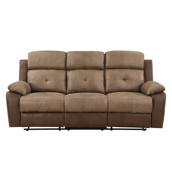 8599BR-3 Double Reclining Sofa