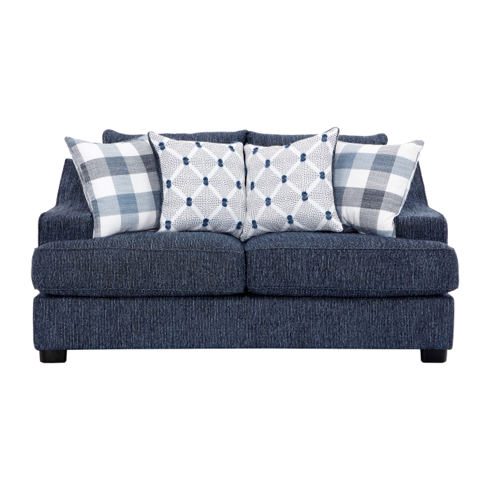 9008BUE-2 Love Seat