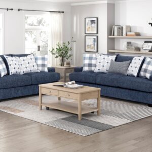 9008BUE Seating, Maritime Collection