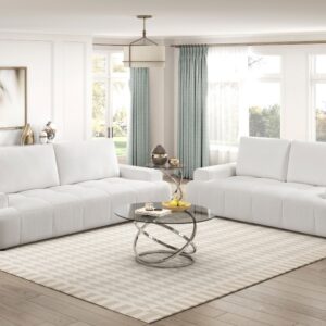9126BEG Seating, Brera Collection