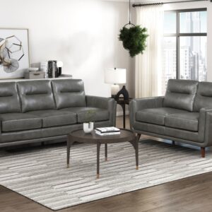9169DGY Seating, Slate Collection