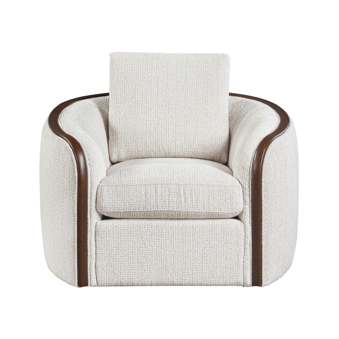 9177WABEG-1SW Swivel Chair