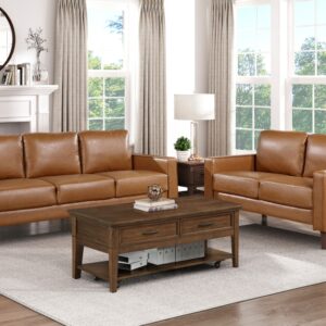9203BRW Seating, Malcolm Collection