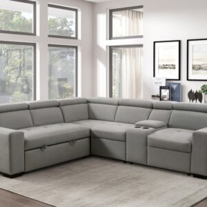 9219GY Seating, Farrah Collection