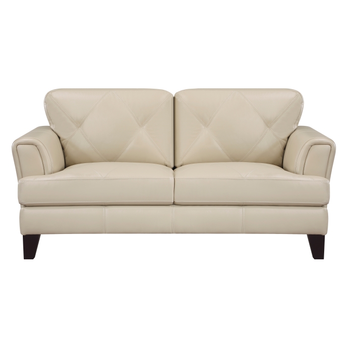 9279CRM-2 Love Seat