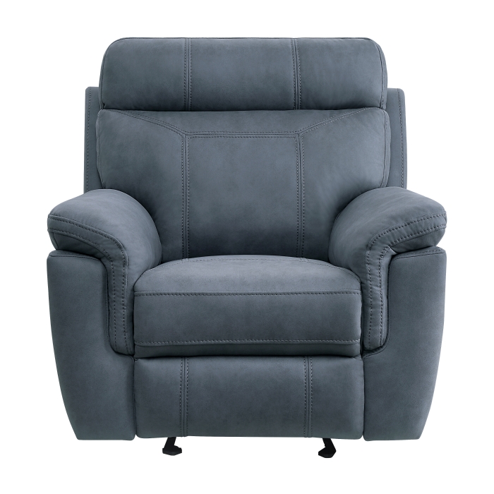 9301BUE-1 Glider Reclining Chair