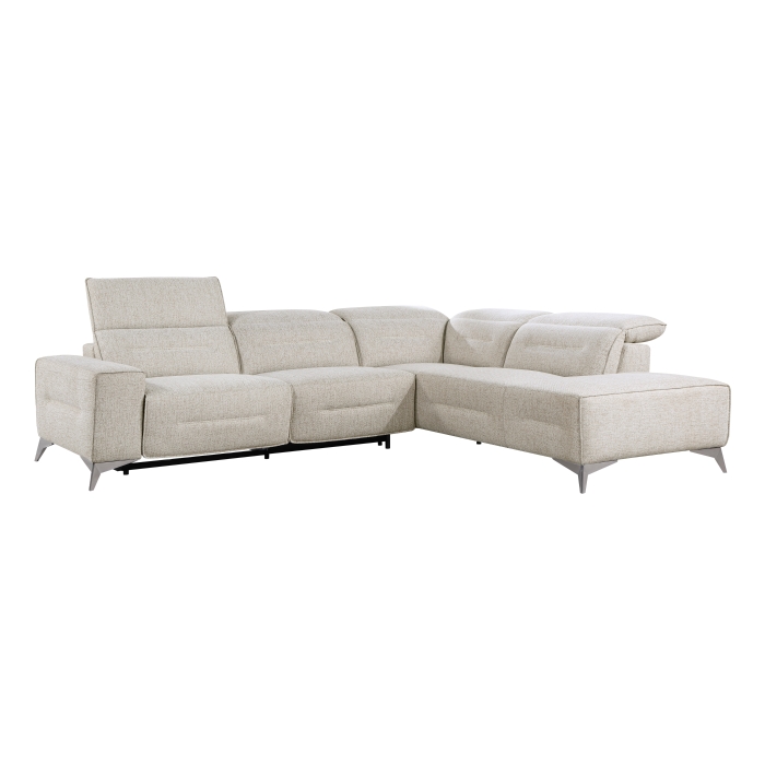 9414*SCPW 2-Piece Power Reclining Sectional with Right Chaise