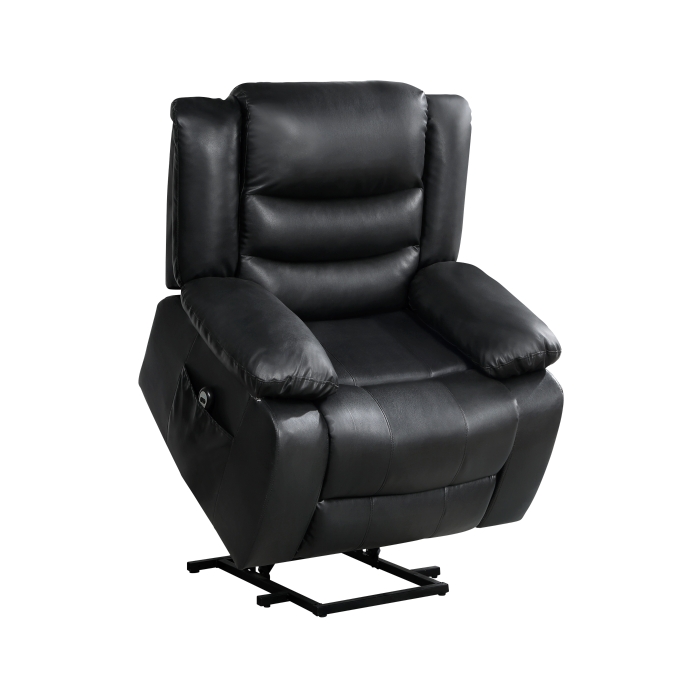 9423BLK-1LT Power Lift Chair