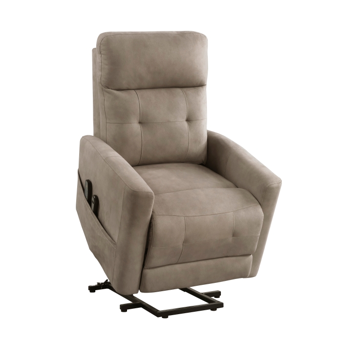 9425BR-1LT Power Lift Chair with Massage and Heat