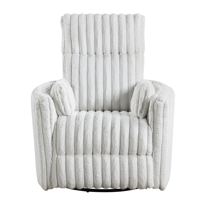 9501MBE-1 Swivel Glider Reclining Chair