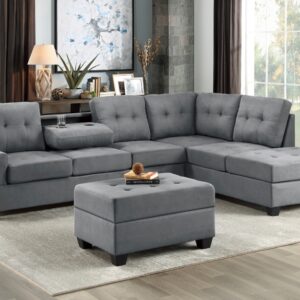 9507DGY Seating, Maston Collection