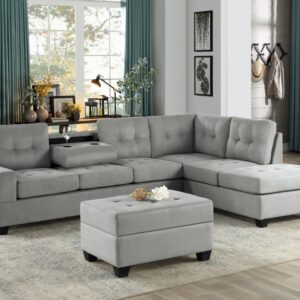 9507GRY Seating, Maston Collection