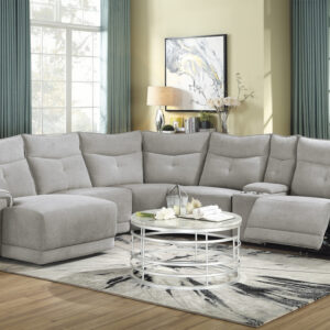 9509MGY Seating, Tesoro Collection