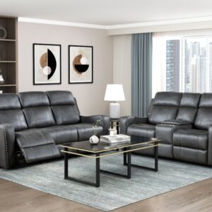 9515DGY-PW Seating, Kellen Collection
